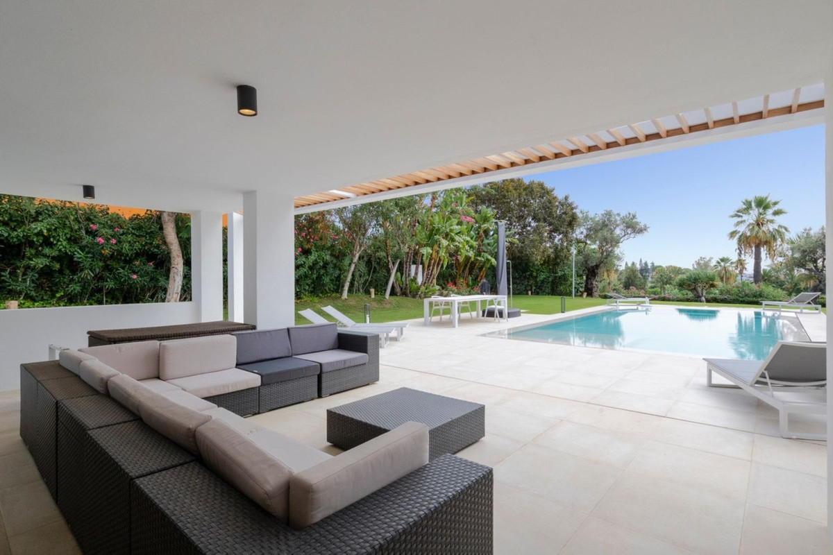 Villa till salu i Marbella - Nueva Andalucía 4