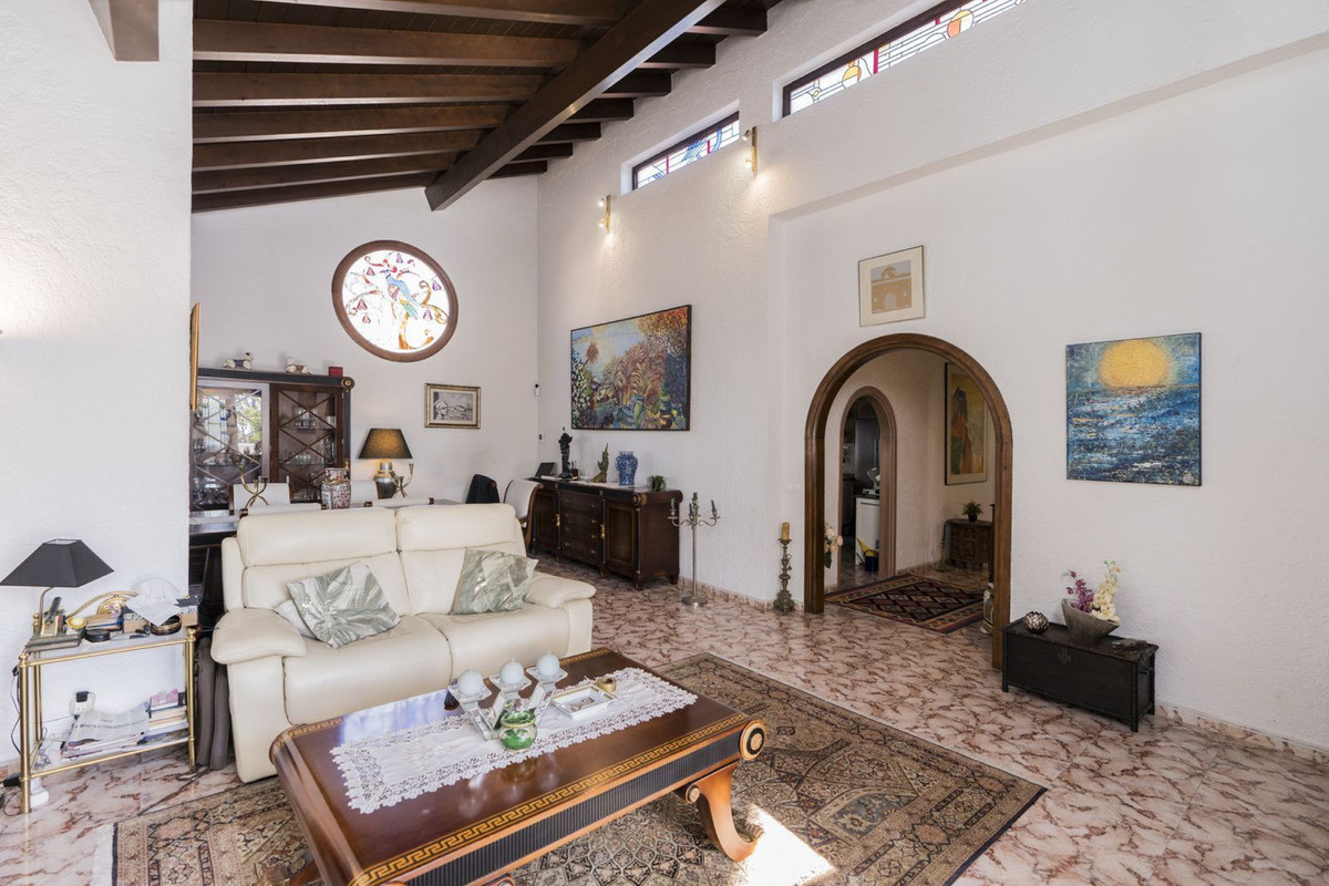 Villa à vendre à Málaga 11