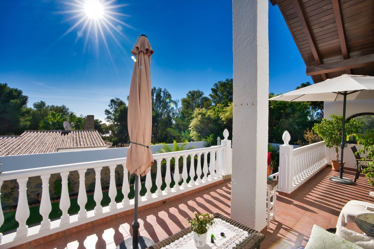 Villa à vendre à Málaga 26