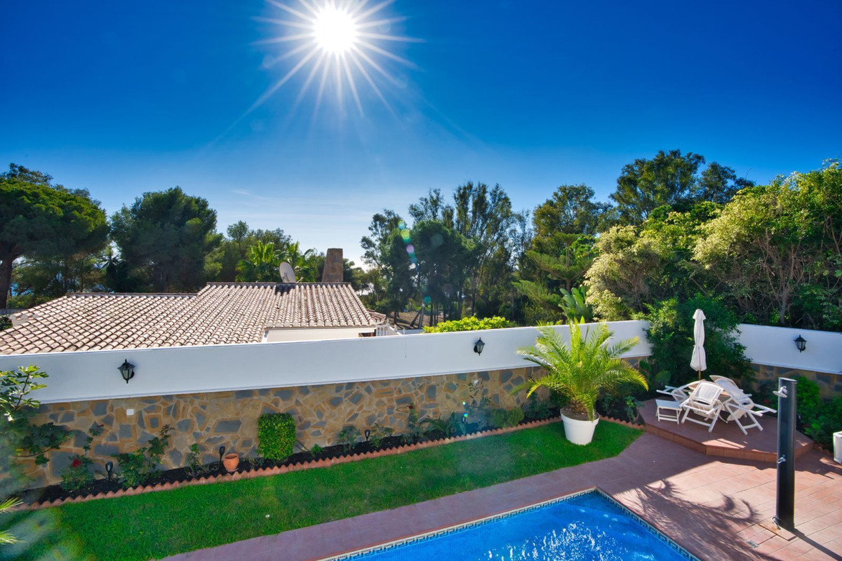 Villa à vendre à Málaga 27