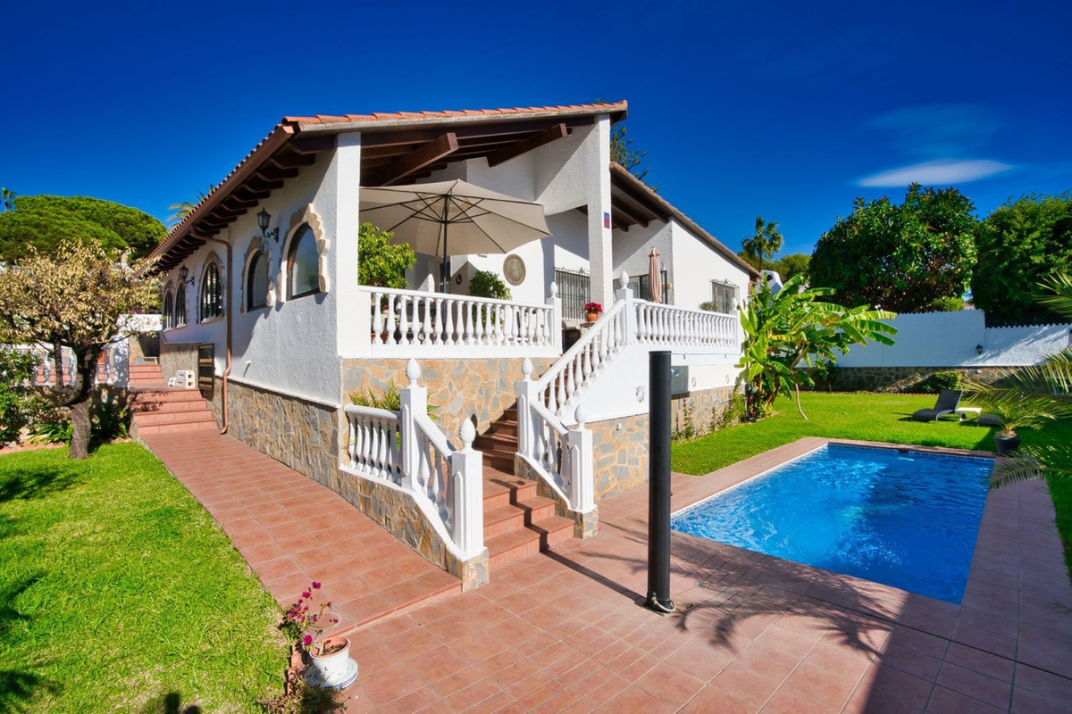 Villa till salu i Málaga 4