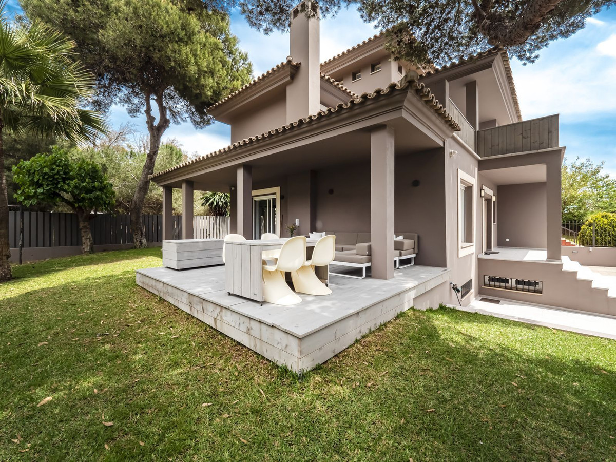 Villa till salu i Málaga 1