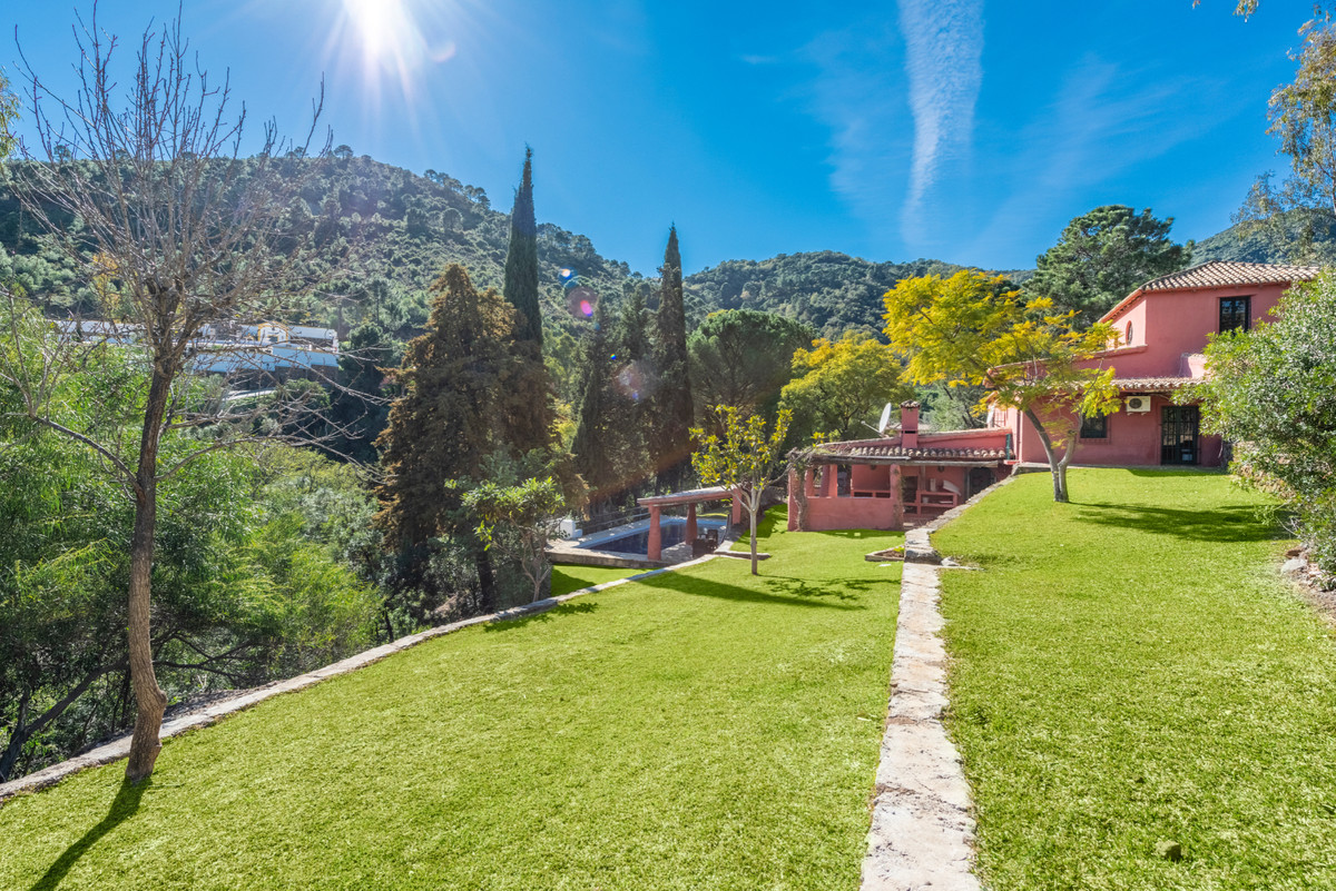 Villa à vendre à Benahavís 3