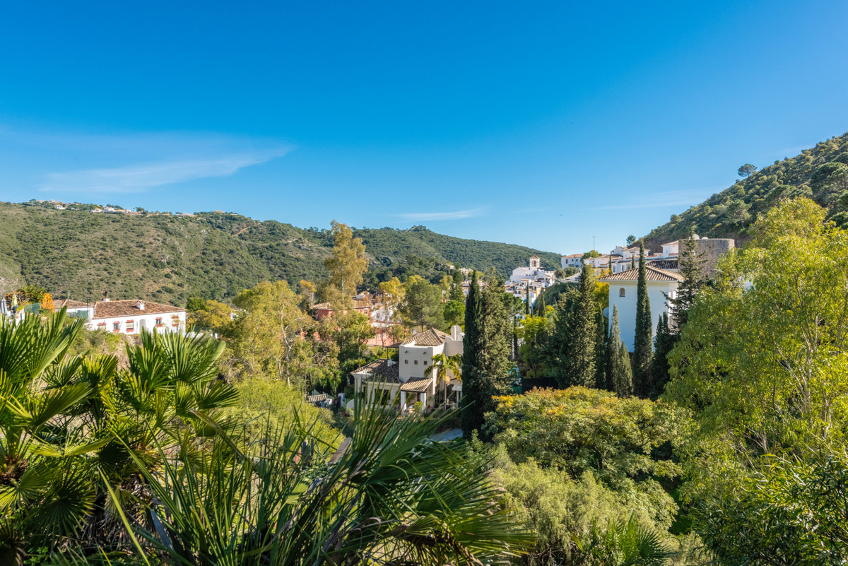 Villa à vendre à Benahavís 4