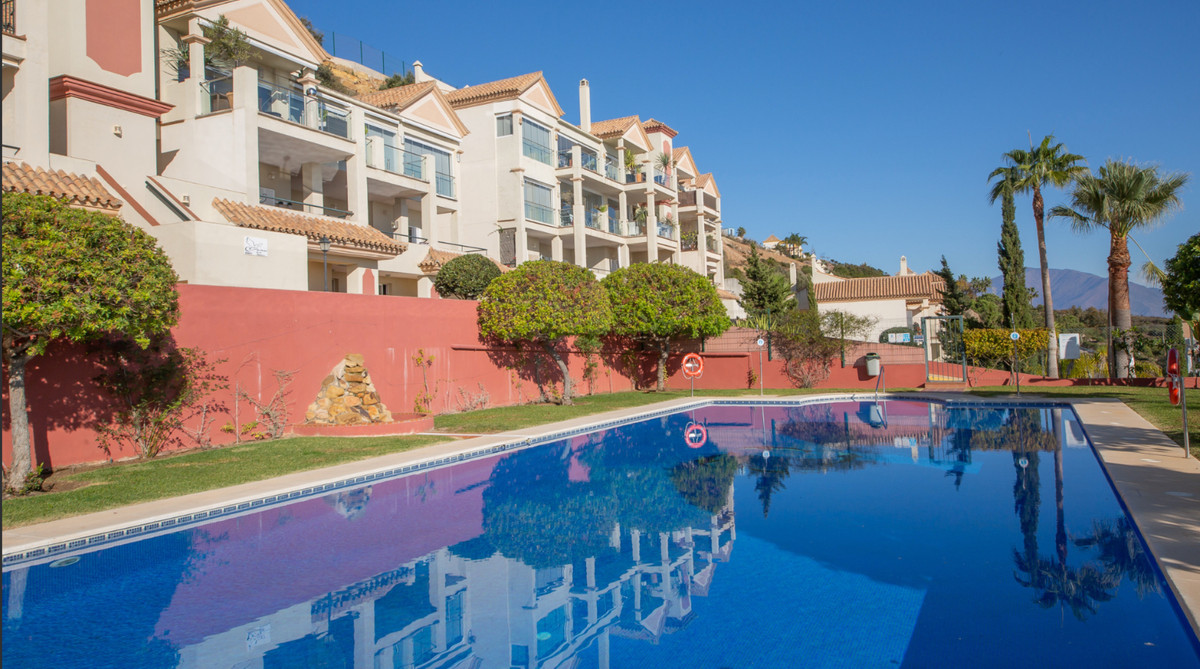 Пентхаус для продажи в Torremolinos 28