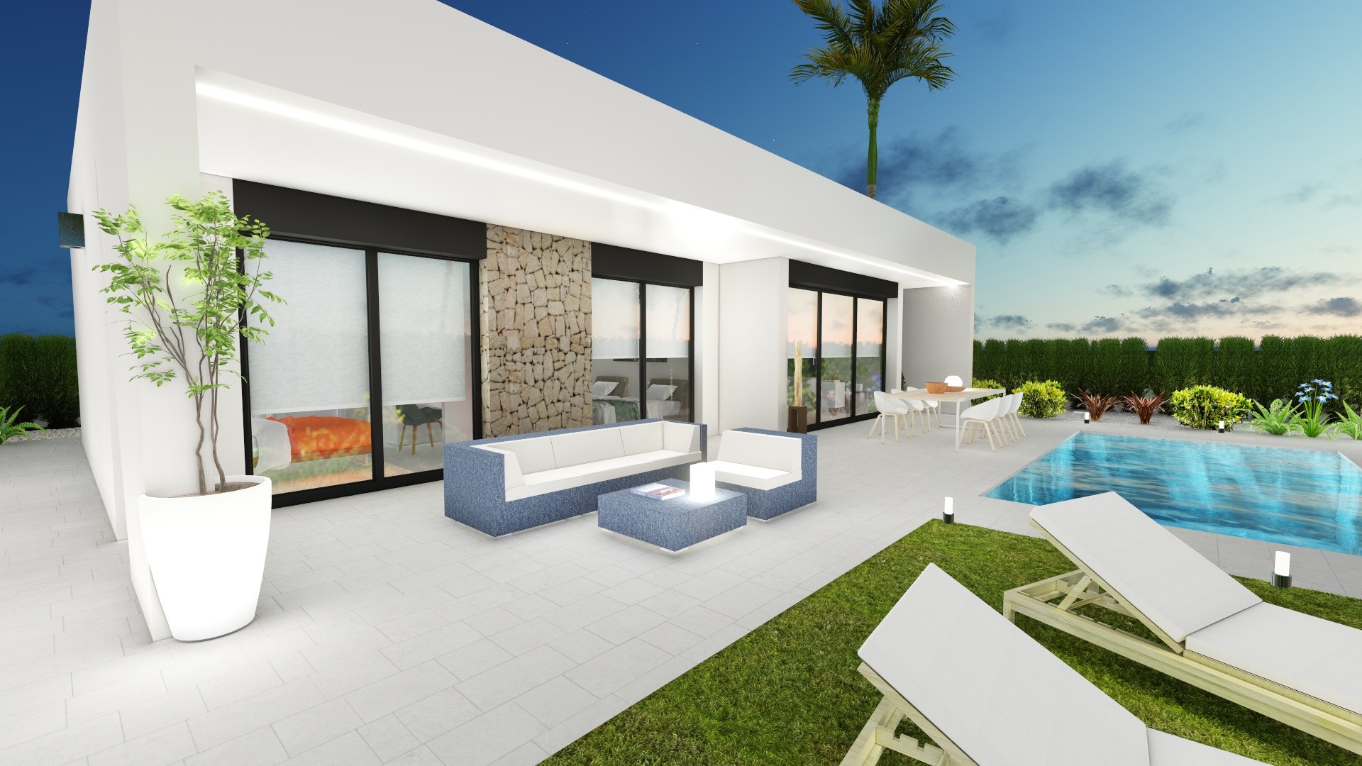 Villa for sale in Guardamar and surroundings 2