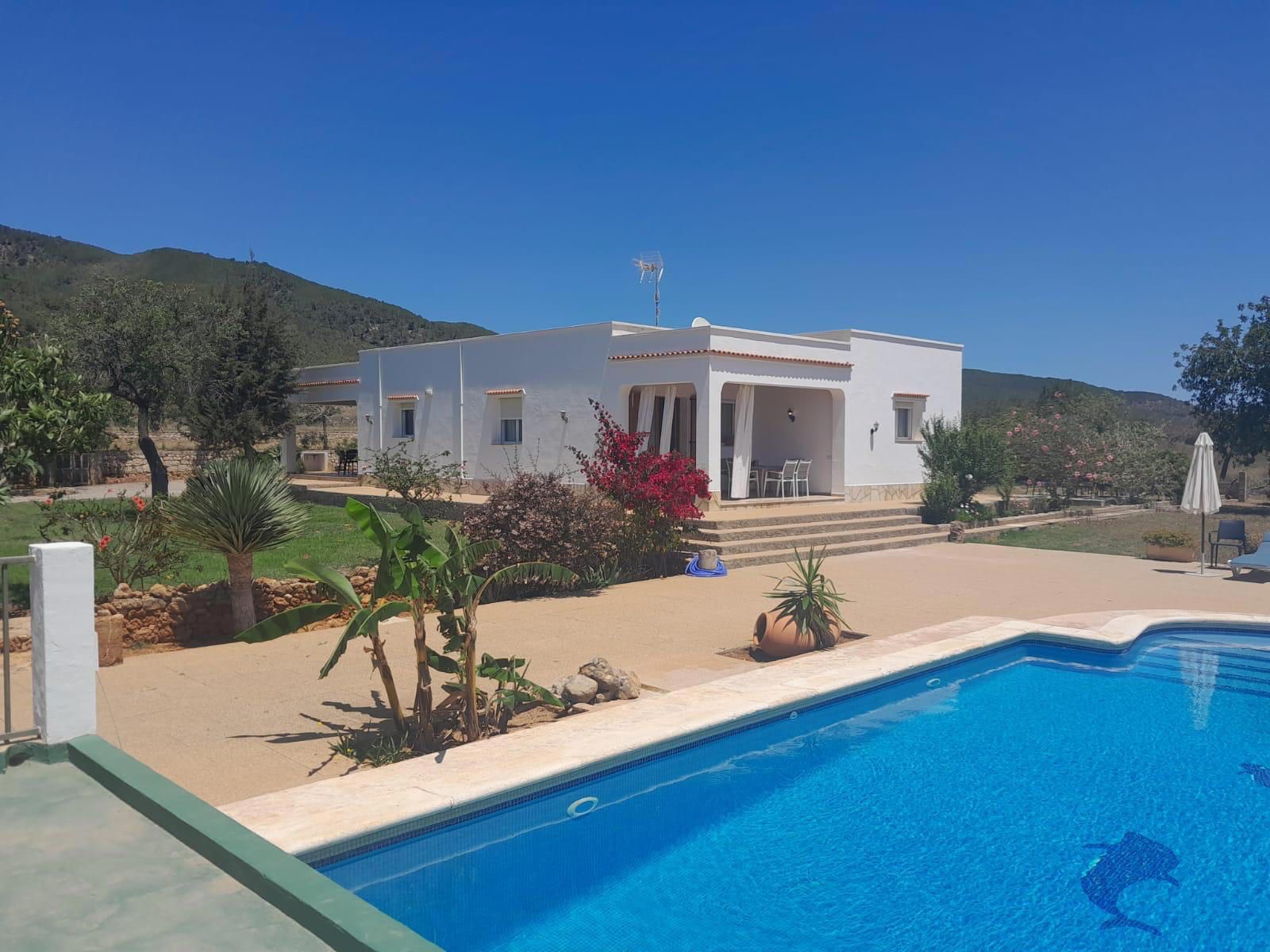 Villa till salu i Ibiza 2