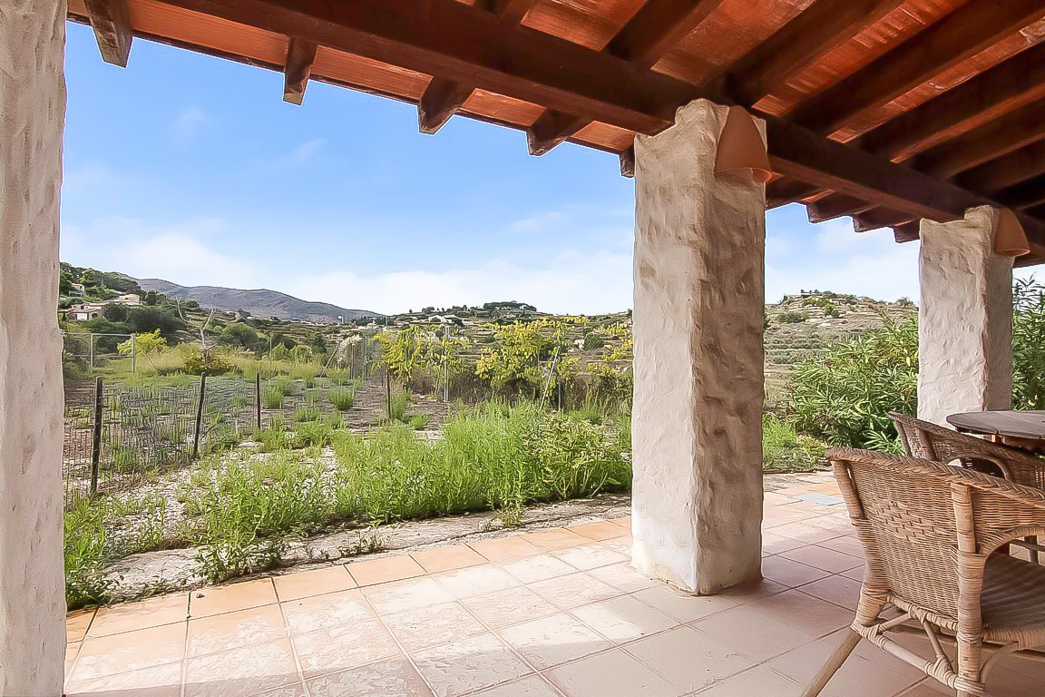 Countryhome for sale in Altea 24