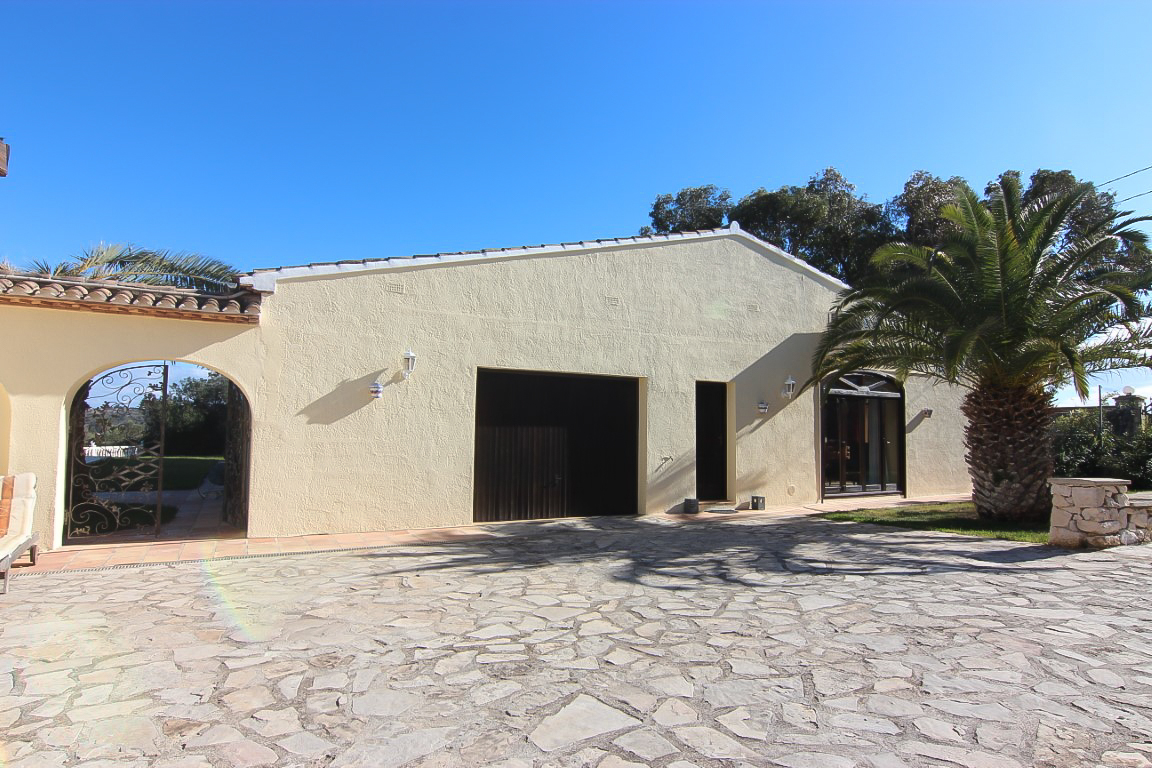 Countryhome for sale in Altea 4