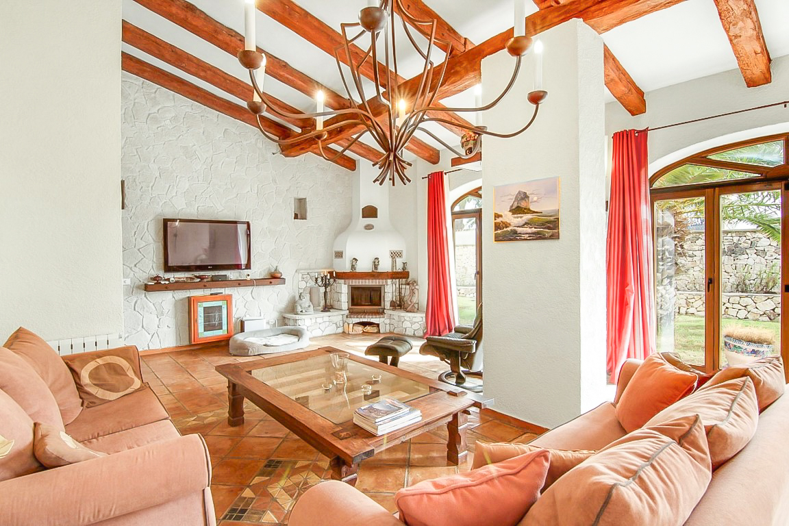 Countryhome for sale in Altea 9