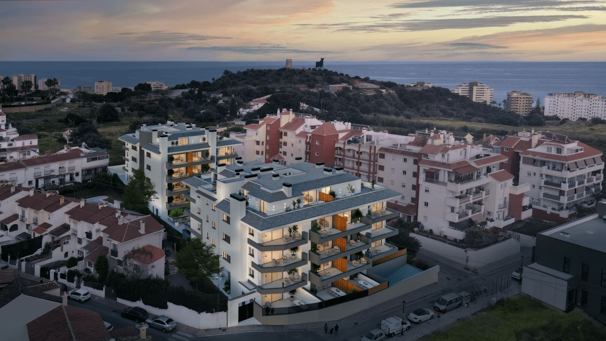 Apartment for sale in Málaga 17