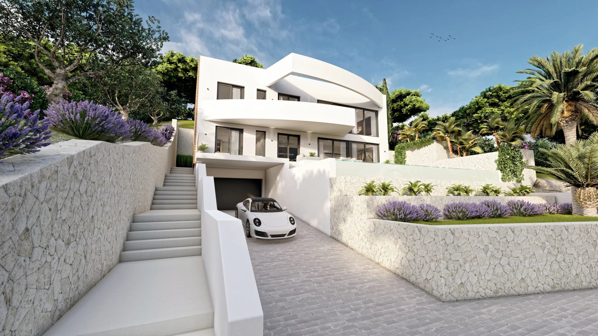 Villa te koop in Altea 2