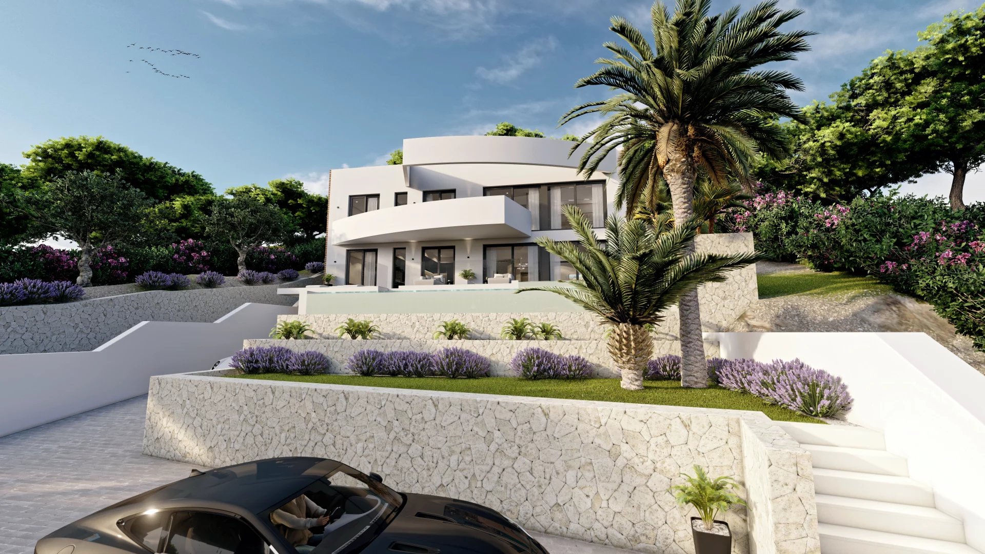 Villa te koop in Altea 3