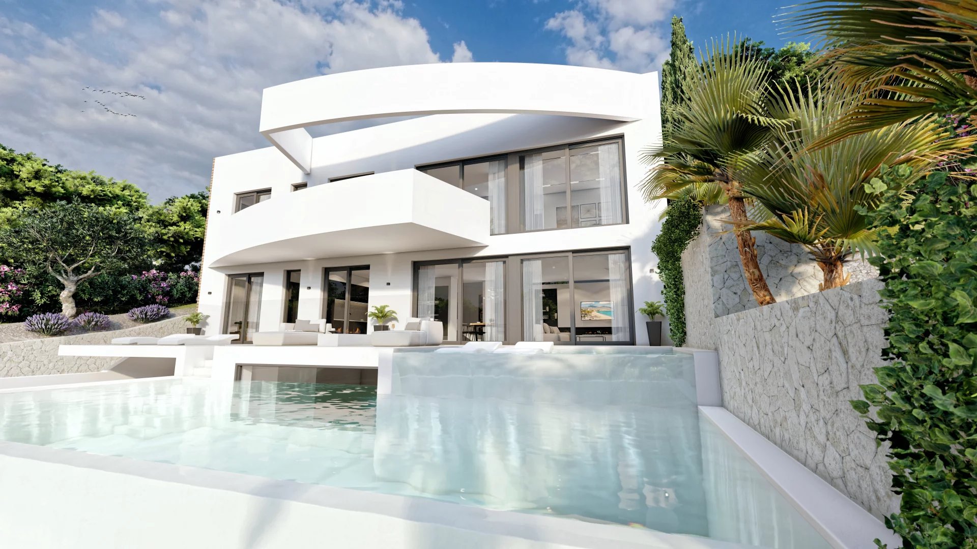 Villa for sale in Altea 5