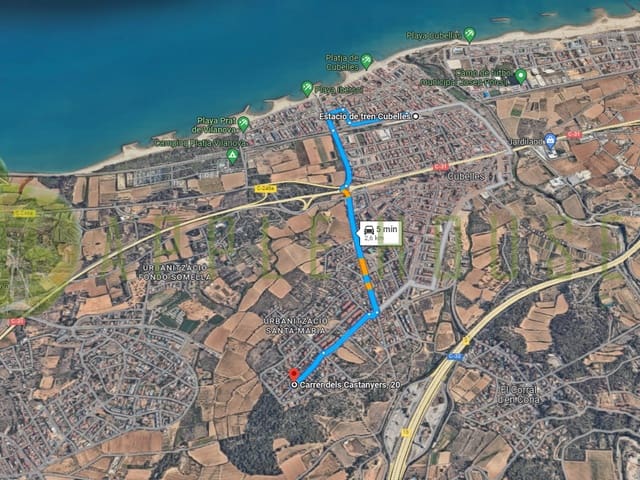 Plot en venta en Barcelona and surroundings 8