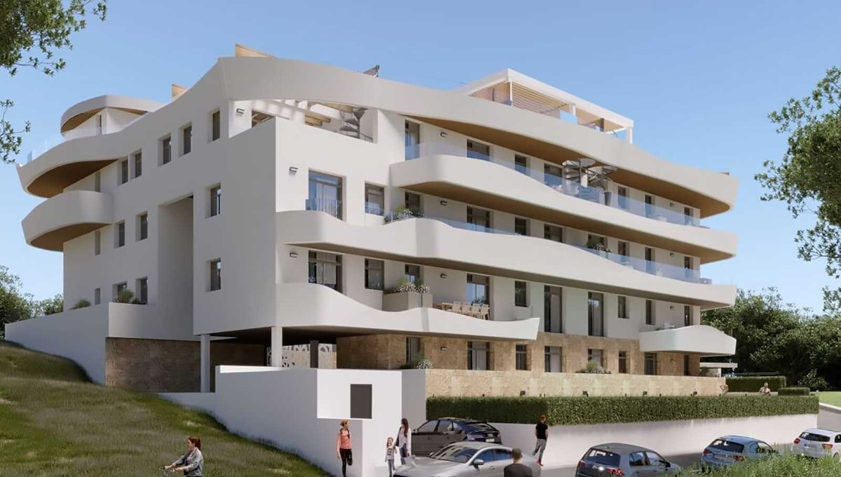 Penthouse te koop in Málaga 10