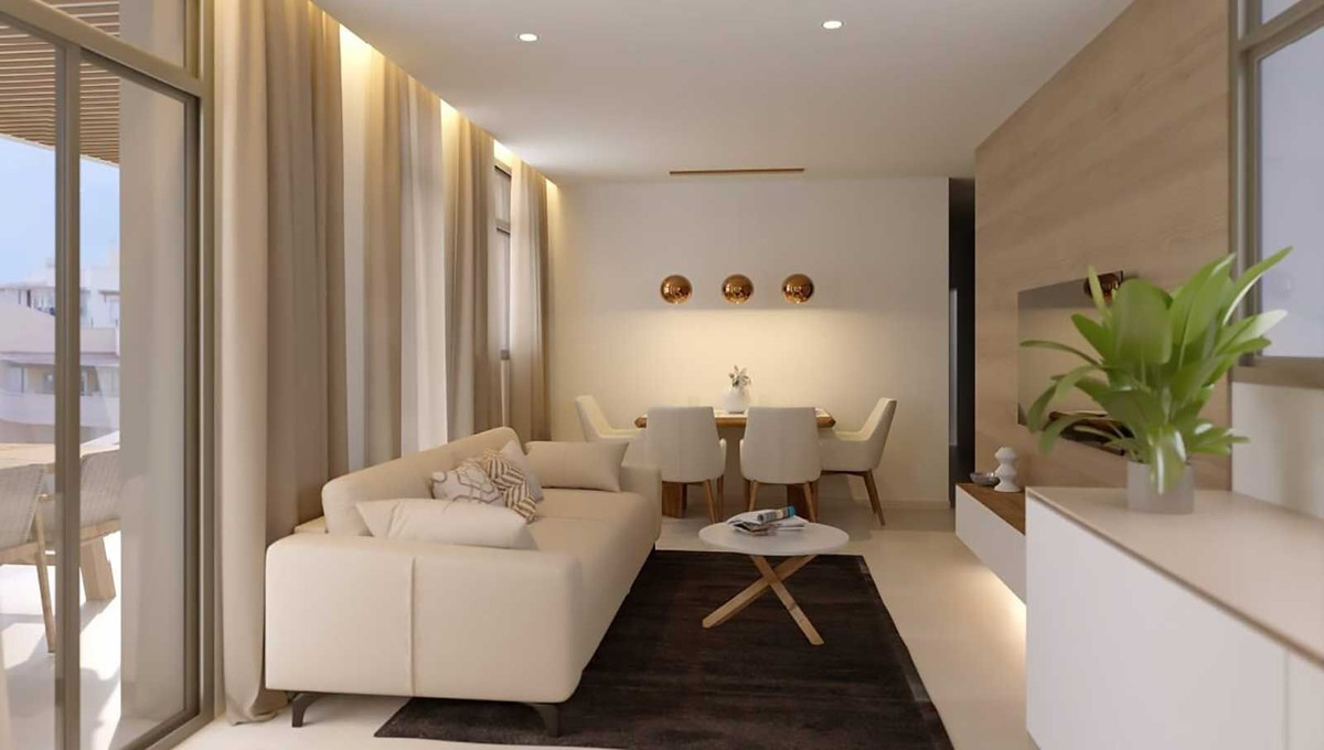 Penthouse for sale in Málaga 4