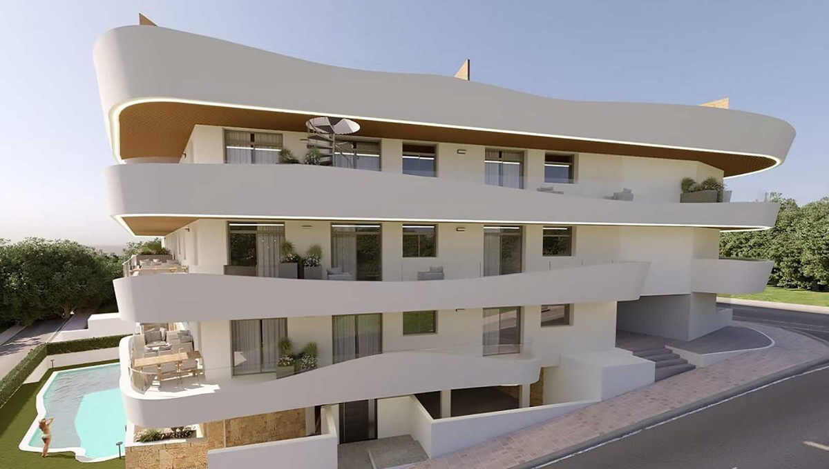 Penthouse te koop in Málaga 9