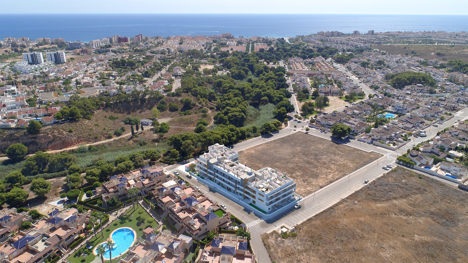 Penthouse te koop in Alicante 9