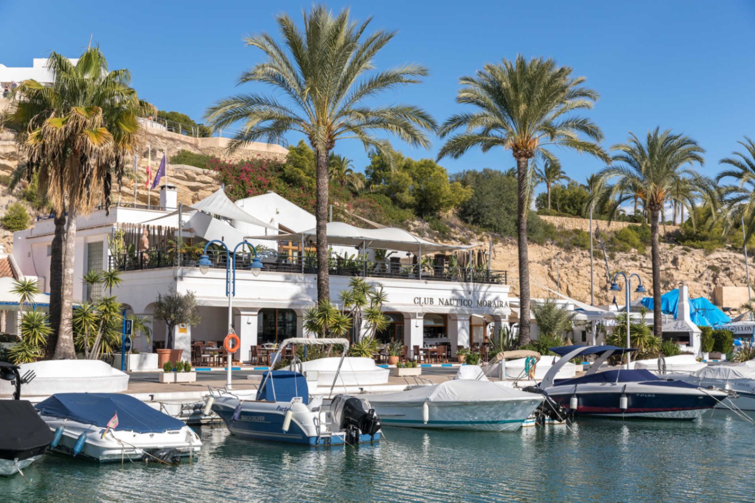 Вилла для продажи в Teulada and Moraira 18