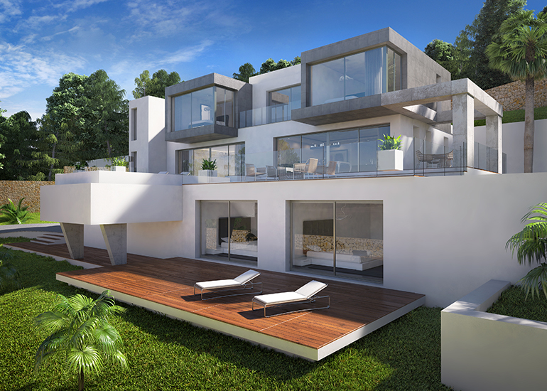 Villa for sale in Calpe 4