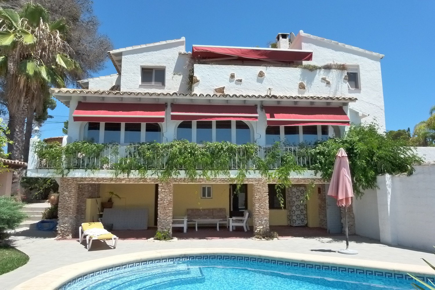 Villa for sale in Teulada and Moraira 26