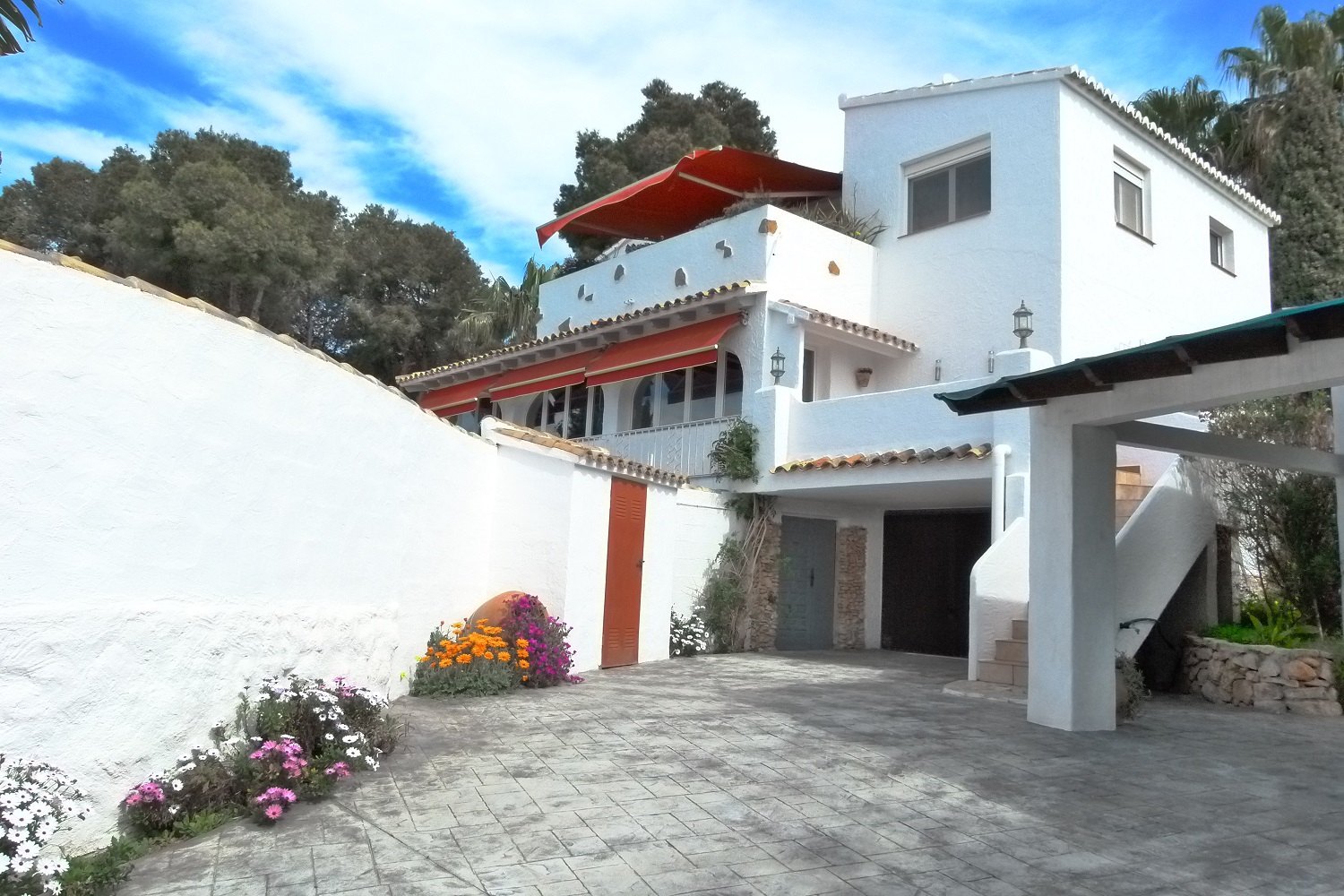 Villa for sale in Teulada and Moraira 27
