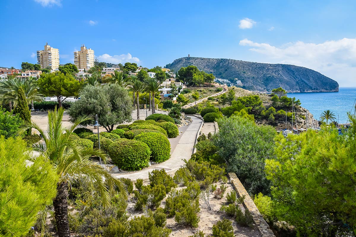 Haus zum Verkauf in Teulada and Moraira 27