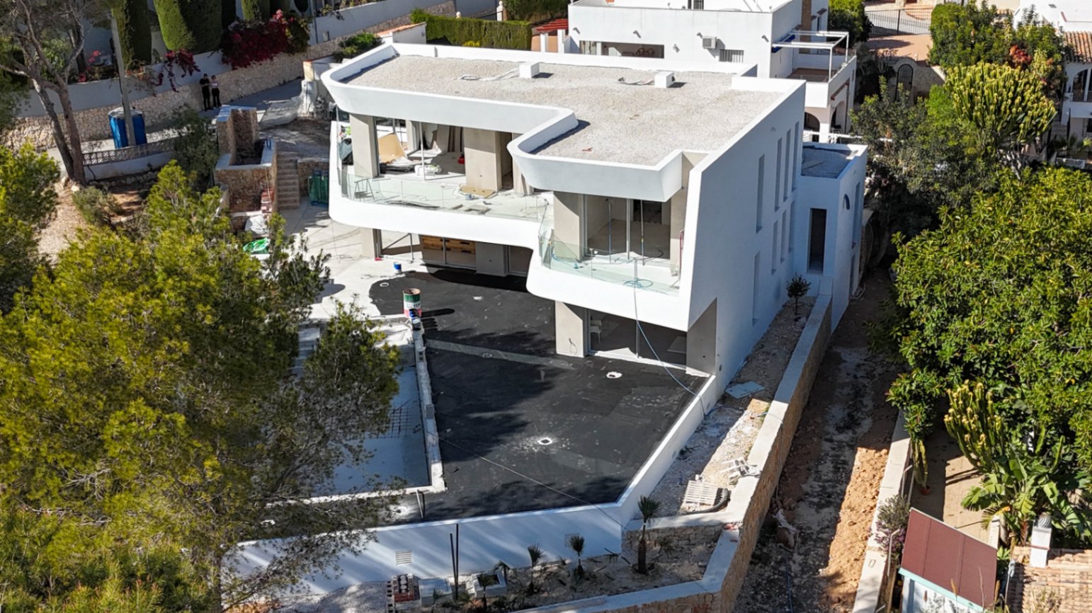 Villa for sale in Teulada and Moraira 28