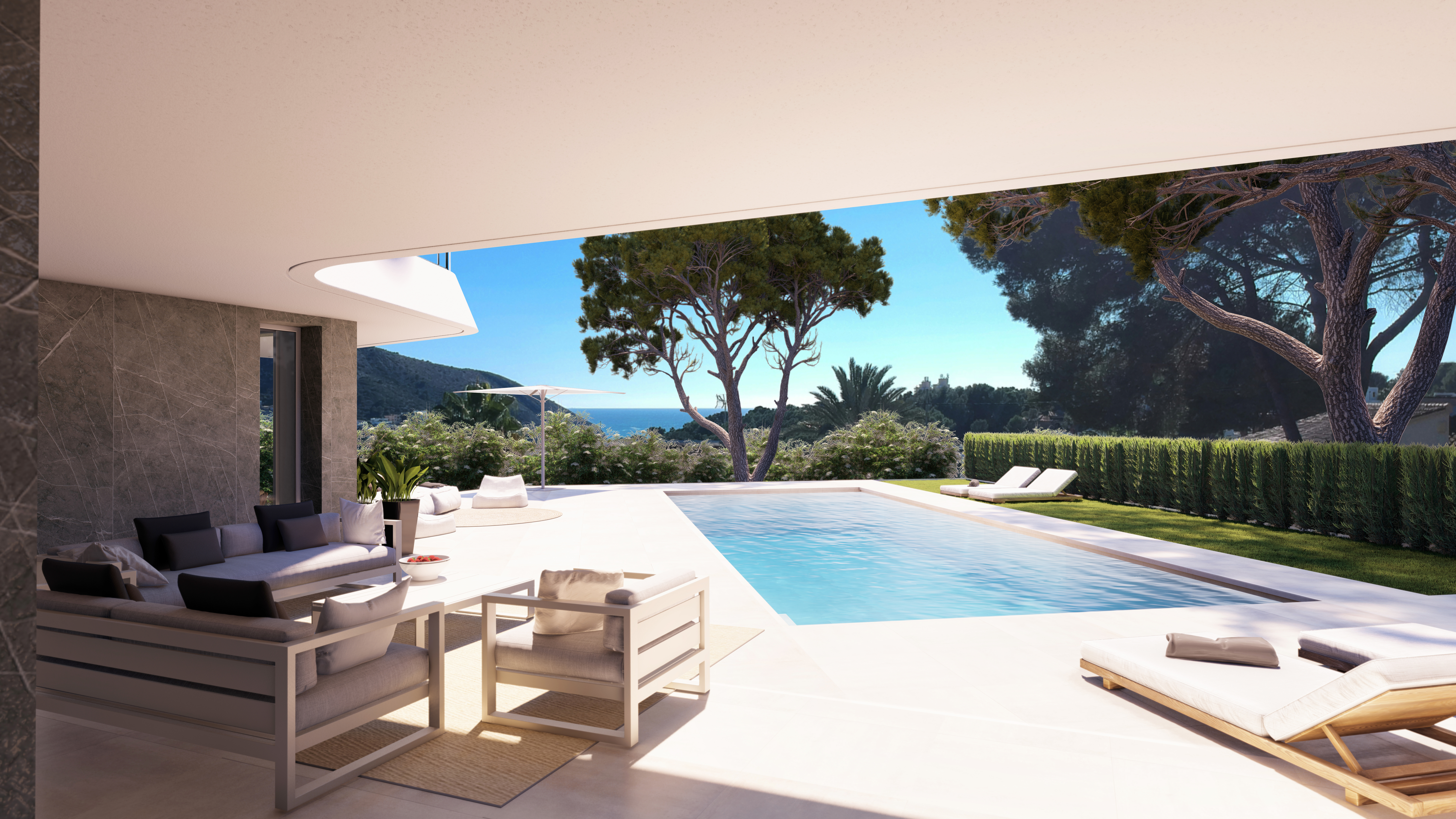 Villa for sale in Teulada and Moraira 6