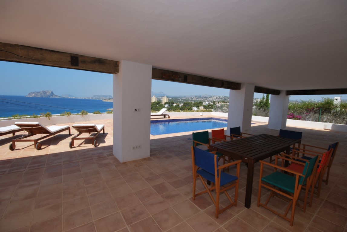 Вилла для продажи в Teulada and Moraira 24