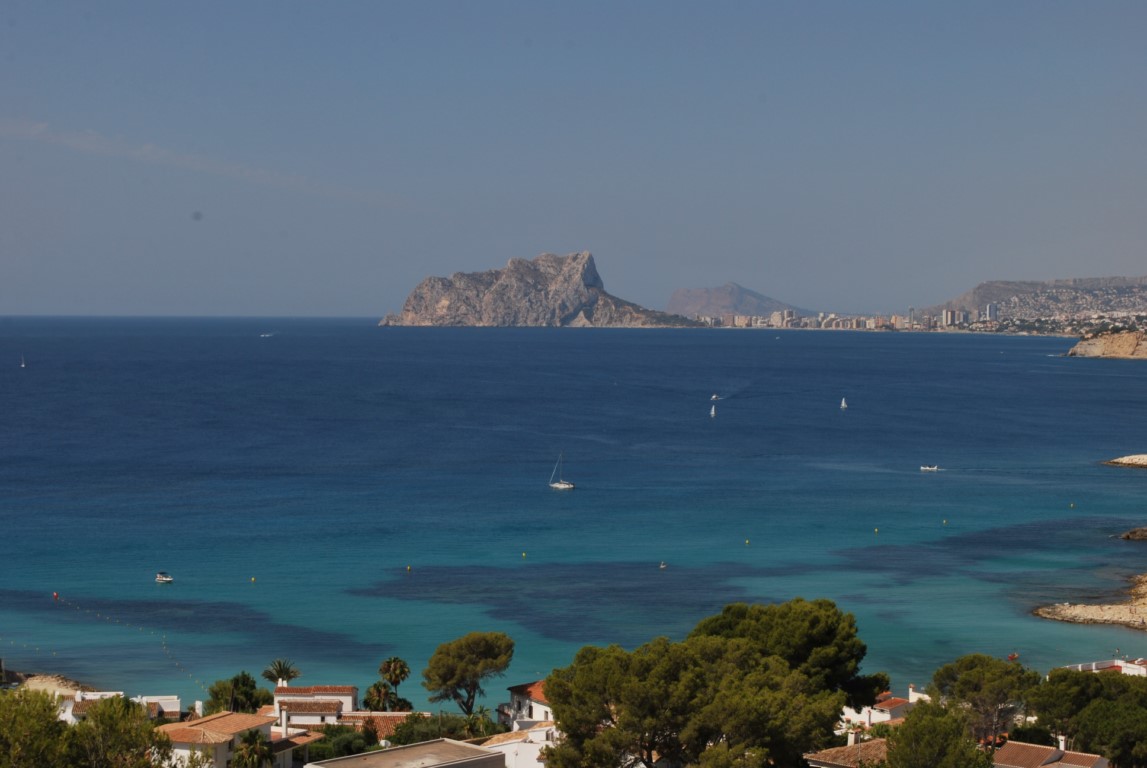 Вилла для продажи в Teulada and Moraira 3