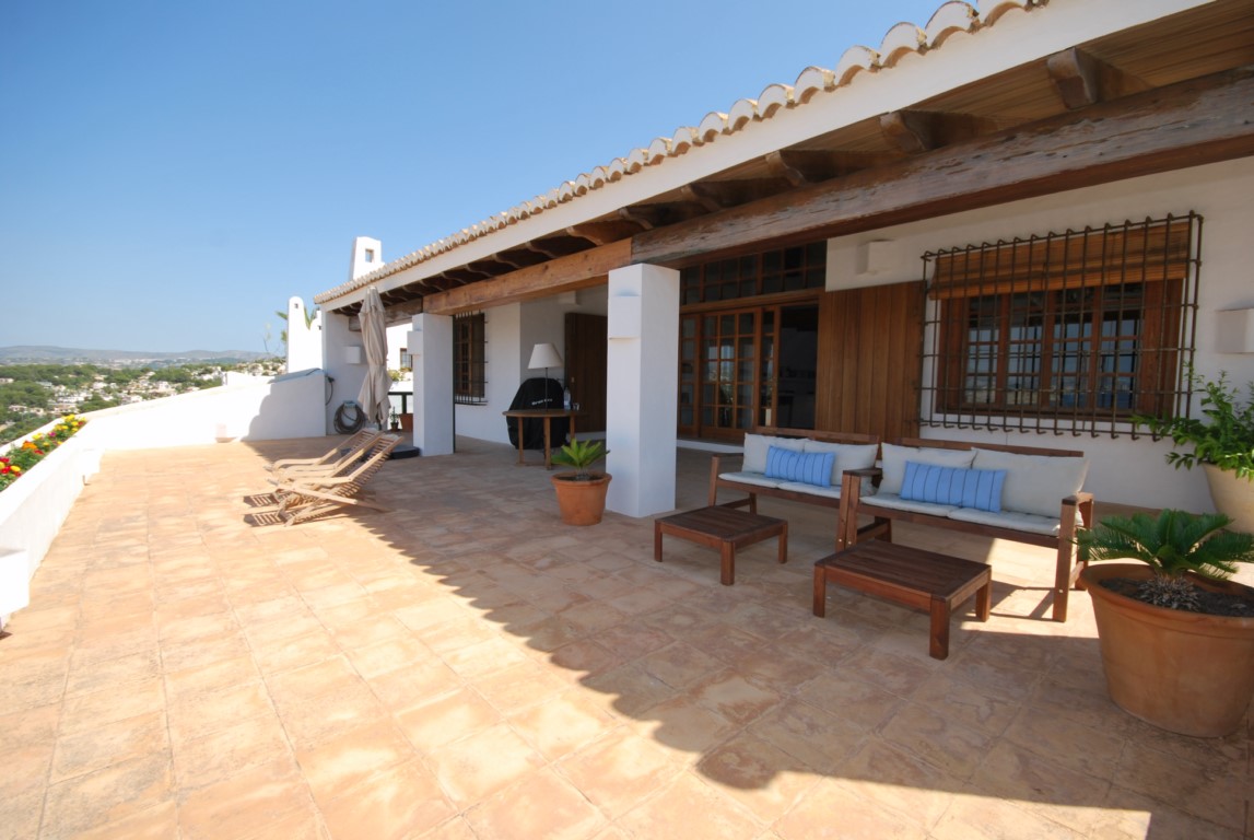 Вилла для продажи в Teulada and Moraira 5