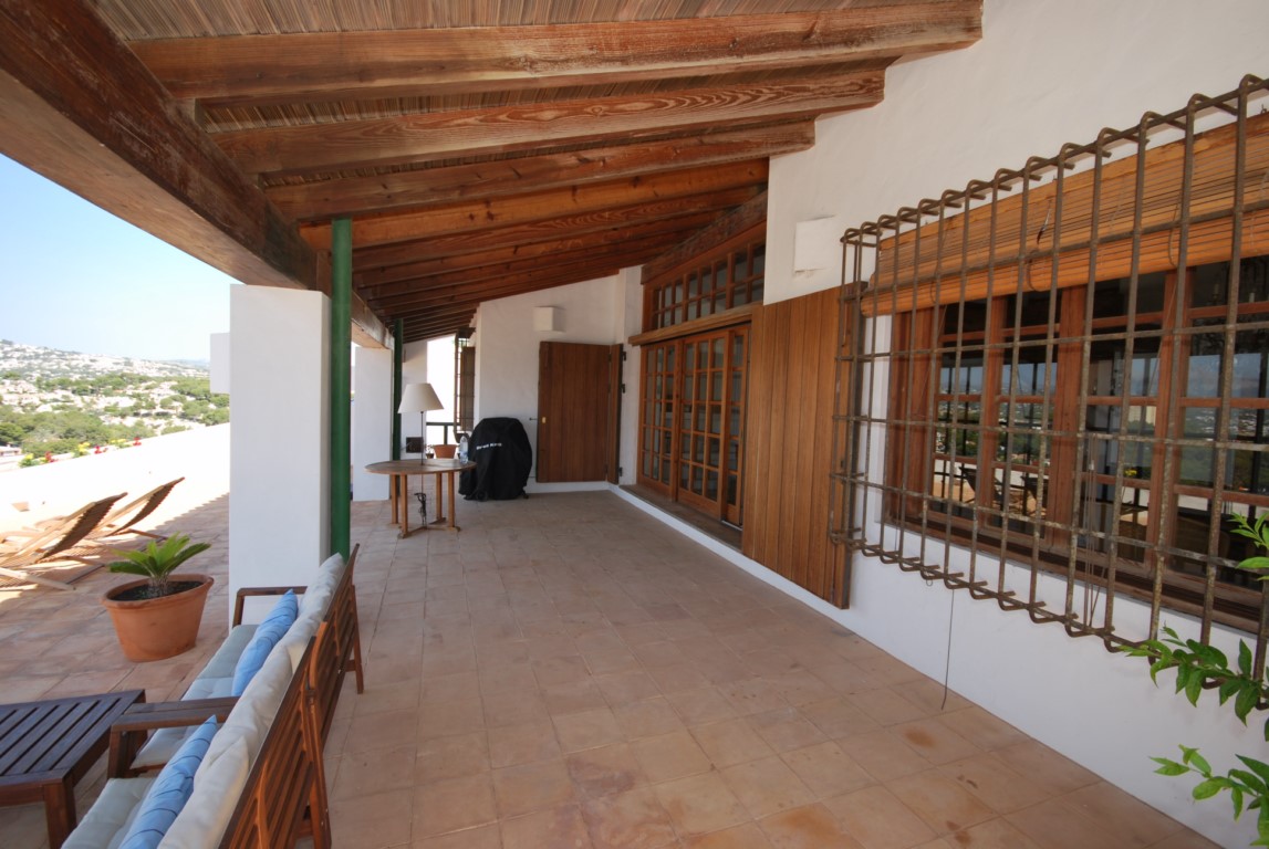 Haus zum Verkauf in Teulada and Moraira 6