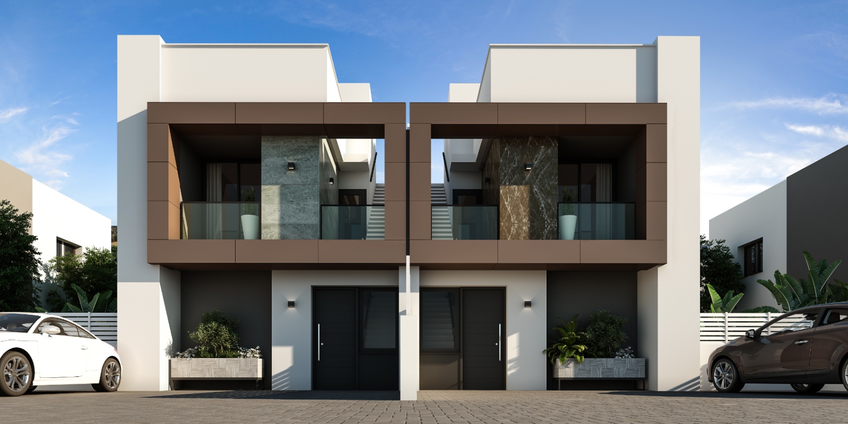 Townhouse te koop in Alicante 1