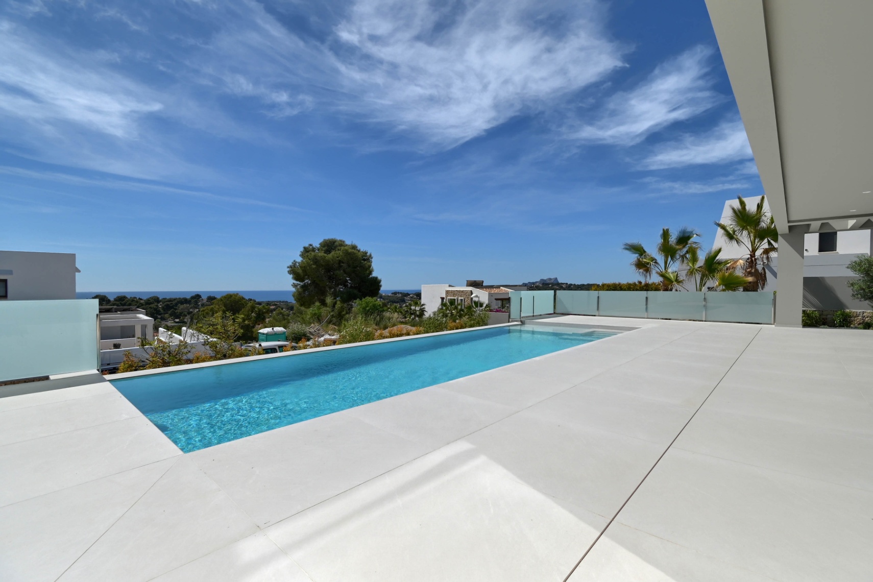 Villa for sale in Teulada and Moraira 41