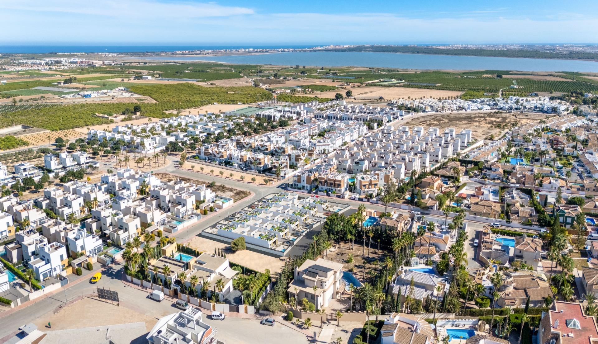 Chalé en venta en Ciudad Quesada 9