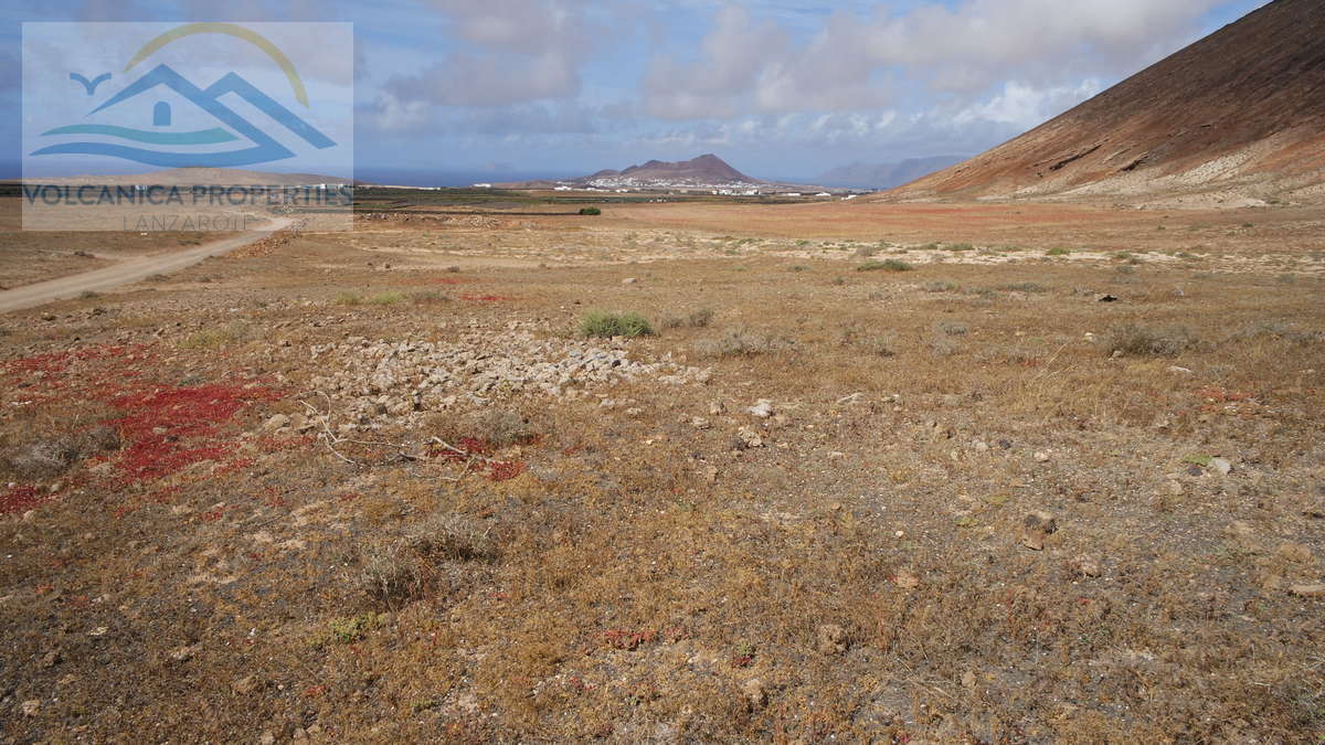 Plot à vendre à Lanzarote 16