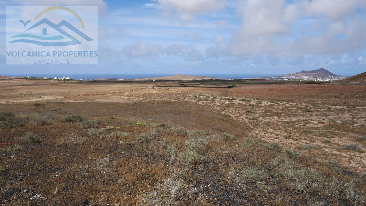 Plot à vendre à Lanzarote 2