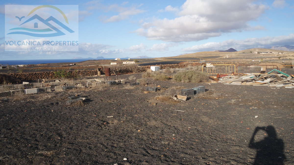 Działka na sprzedaż w Lanzarote 1