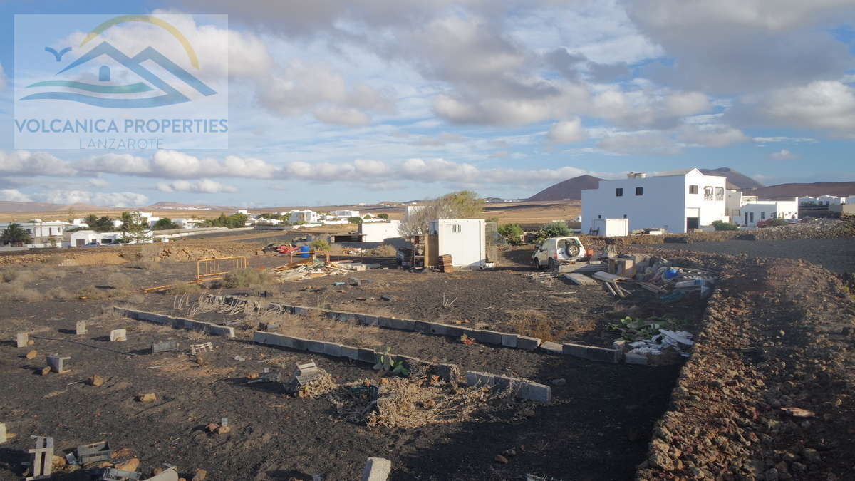 Plot à vendre à Lanzarote 3