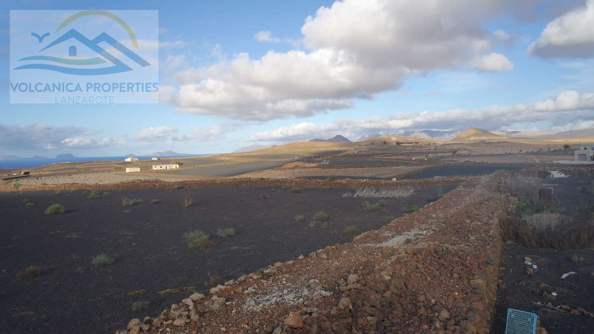 Plot à vendre à Lanzarote 4