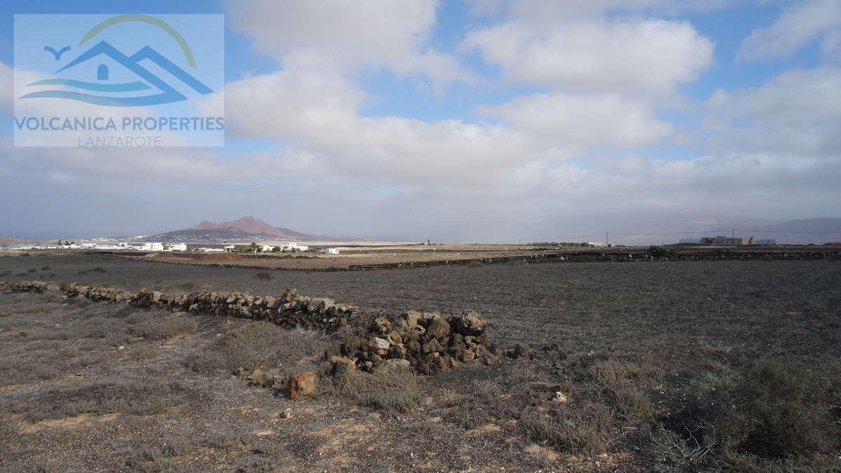 Plot à vendre à Lanzarote 5