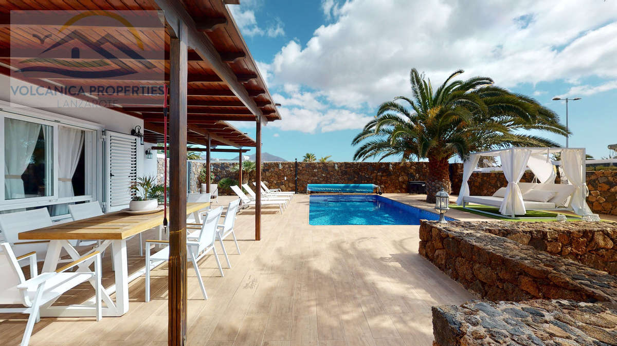 Villa à vendre à Lanzarote 18