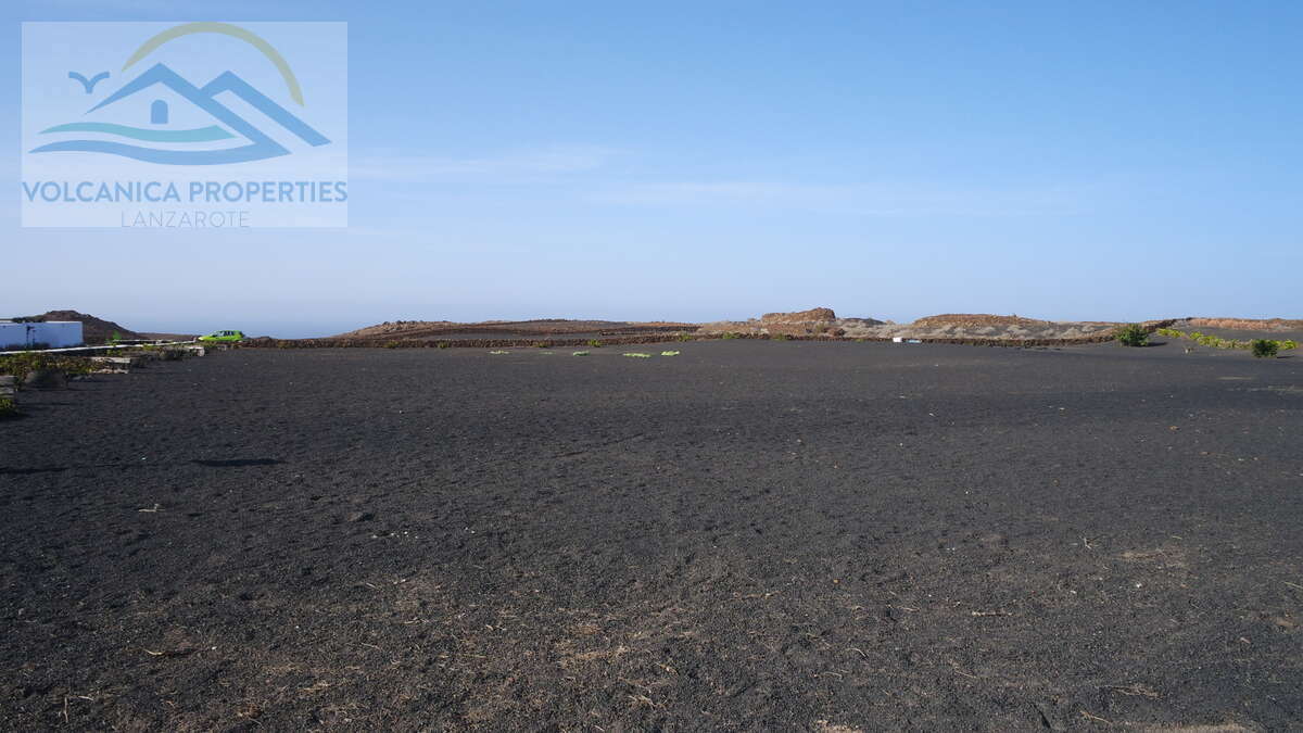 Plot à vendre à Lanzarote 1