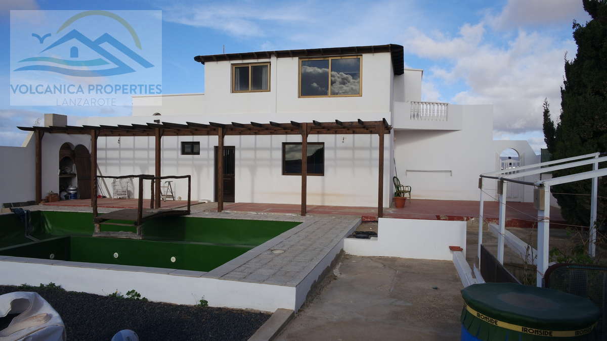 Villa à vendre à Lanzarote 11