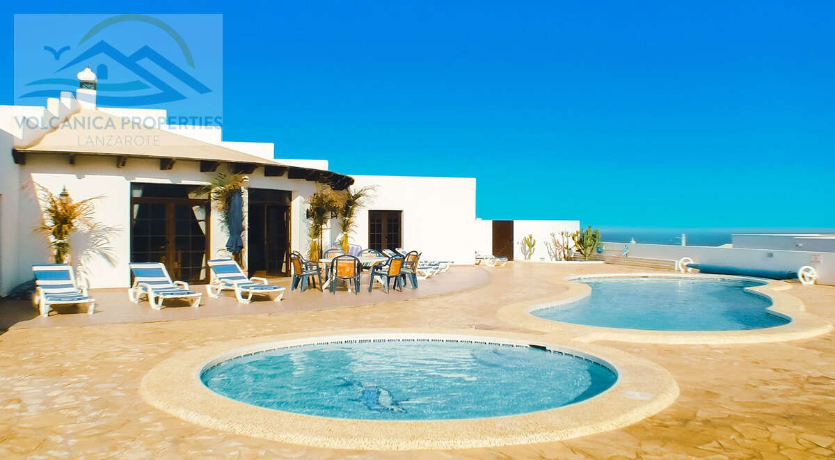 Villa à vendre à Lanzarote 1