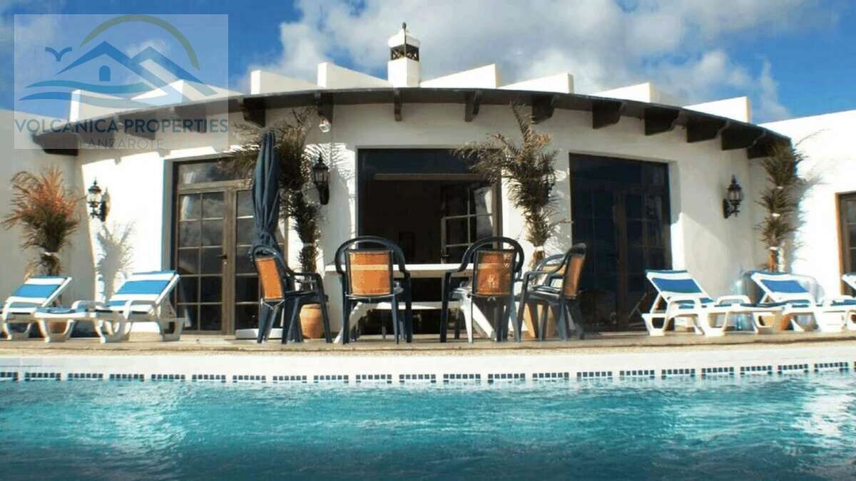 Villa à vendre à Lanzarote 3