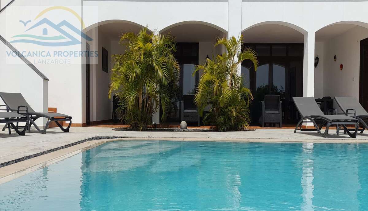 Villa à vendre à Lanzarote 4