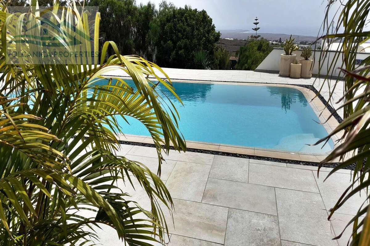Villa à vendre à Lanzarote 8